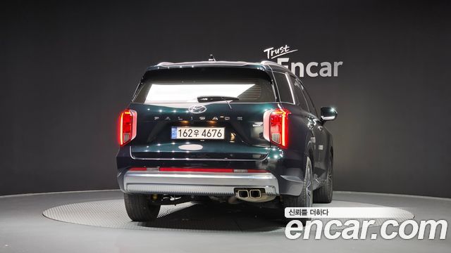 Hyundai Palisade Gasoline 3.8 4WD VIP 2023 — фото 4