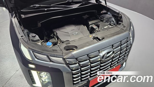 Hyundai Palisade Gasoline 3.8 4WD VIP 2023 — фото 6