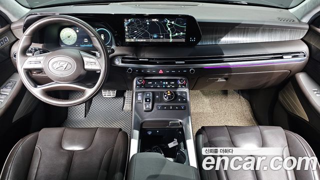 Hyundai Palisade Gasoline 3.8 4WD VIP 2023 — фото 7