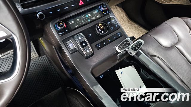 Hyundai Palisade Gasoline 3.8 4WD VIP 2023 — фото 9