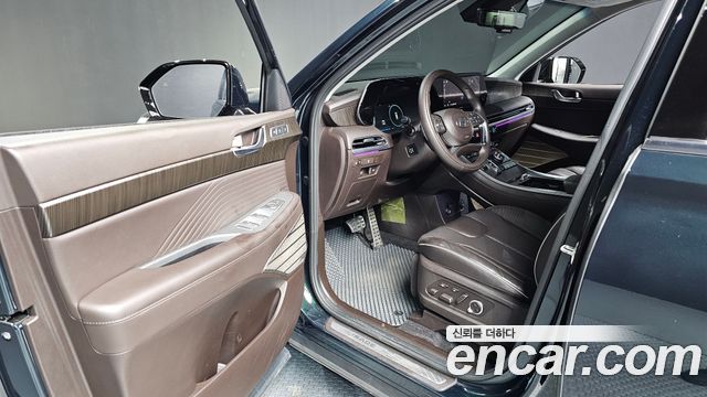 Hyundai Palisade Gasoline 3.8 4WD VIP 2023 — фото 10