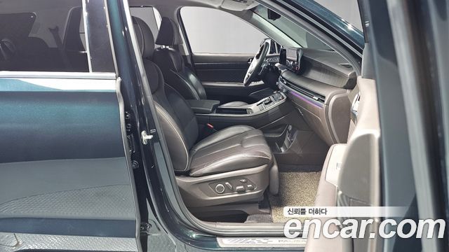 Hyundai Palisade Gasoline 3.8 4WD VIP 2023 — фото 11