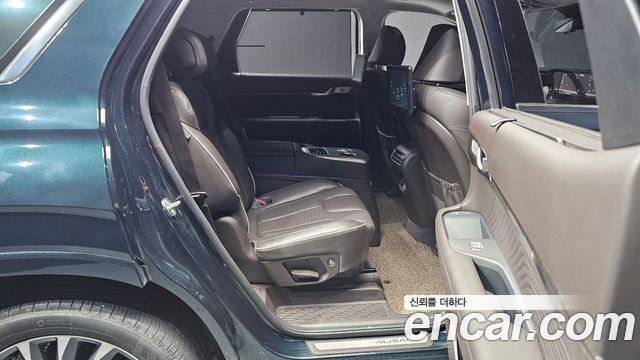 Hyundai Palisade Gasoline 3.8 4WD VIP 2023 — фото 12