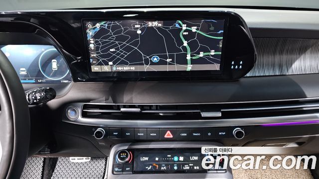 Hyundai Palisade Gasoline 3.8 4WD VIP 2023 — фото 14