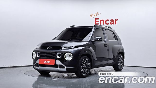 Hyundai Casper Turbo Inspiration 2023 — фото 1