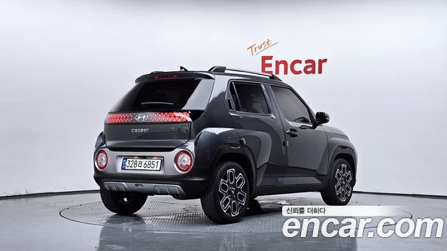 Hyundai Casper Turbo Inspiration 2023 — фото 2