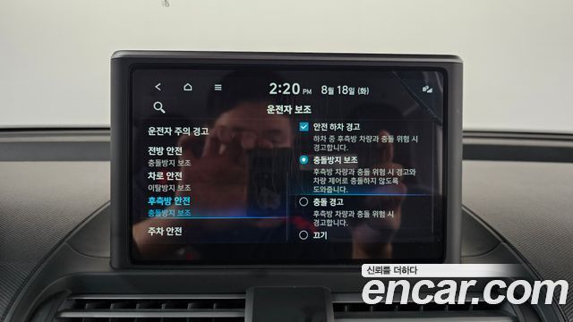 Hyundai Casper Turbo Inspiration 2023 — фото 20