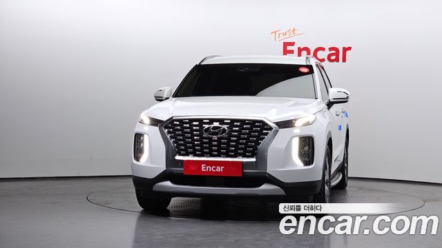 Hyundai Palisade Gasoline 3.8 4WD Prestige 2020 — фото 3