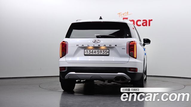 Hyundai Palisade Gasoline 3.8 4WD Prestige 2020 — фото 4
