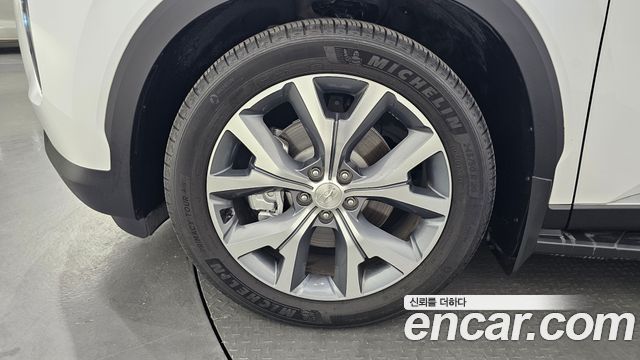 Hyundai Palisade Gasoline 3.8 4WD Prestige 2020 — фото 5