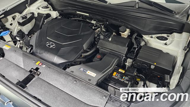 Hyundai Palisade Gasoline 3.8 4WD Prestige 2020 — фото 6