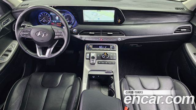 Hyundai Palisade Gasoline 3.8 4WD Prestige 2020 — фото 7
