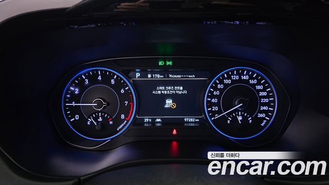 Hyundai Palisade Gasoline 3.8 4WD Prestige 2020 — фото 8