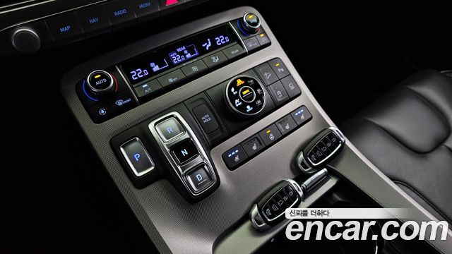 Hyundai Palisade Gasoline 3.8 4WD Prestige 2020 — фото 9