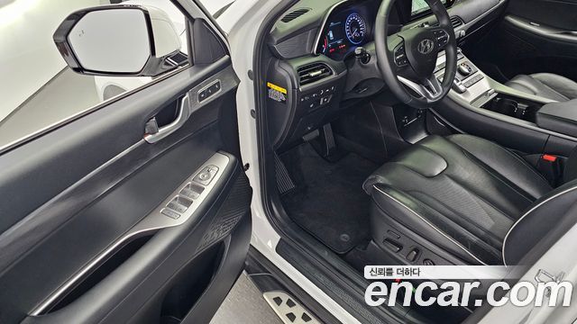 Hyundai Palisade Gasoline 3.8 4WD Prestige 2020 — фото 10