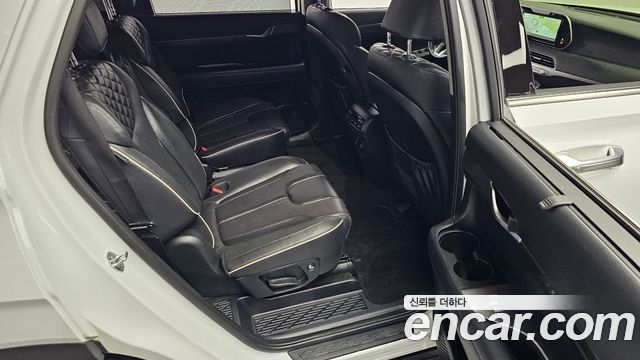 Hyundai Palisade Gasoline 3.8 4WD Prestige 2020 — фото 11