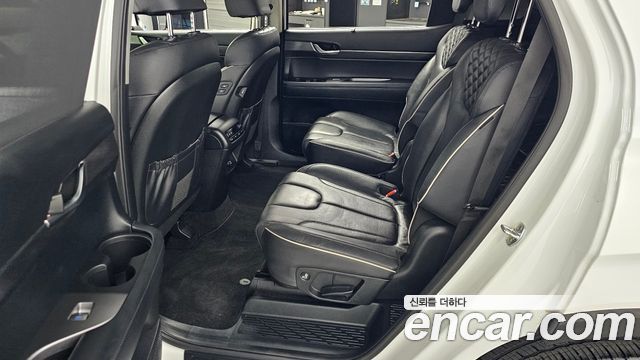 Hyundai Palisade Gasoline 3.8 4WD Prestige 2020 — фото 12