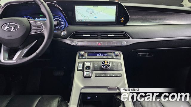 Hyundai Palisade Gasoline 3.8 4WD Prestige 2020 — фото 13