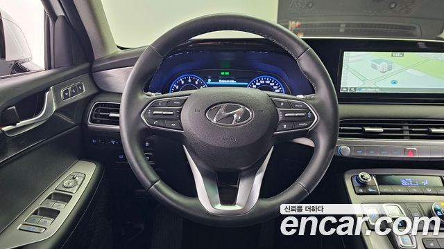 Hyundai Palisade Gasoline 3.8 4WD Prestige 2020 — фото 14