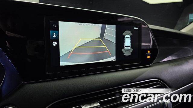 Hyundai Palisade Gasoline 3.8 4WD Prestige 2020 — фото 15