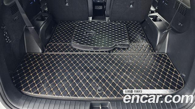 Hyundai Palisade Gasoline 3.8 4WD Prestige 2020 — фото 17