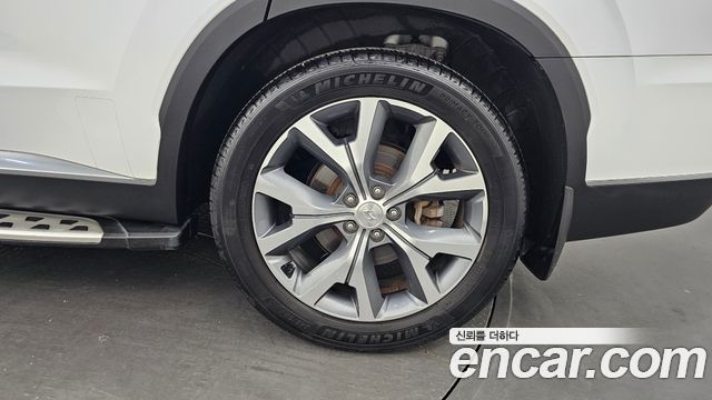 Hyundai Palisade Gasoline 3.8 4WD Prestige 2020 — фото 21