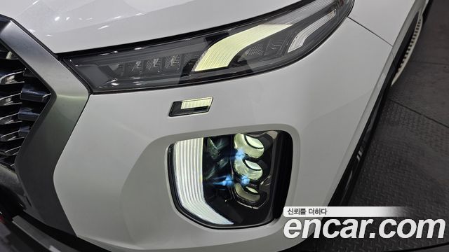 Hyundai Palisade Gasoline 3.8 4WD Prestige 2020 — фото 22