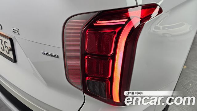Hyundai Palisade Gasoline 3.8 4WD Prestige 2020 — фото 23