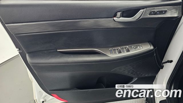 Hyundai Palisade Gasoline 3.8 4WD Prestige 2020 — фото 24
