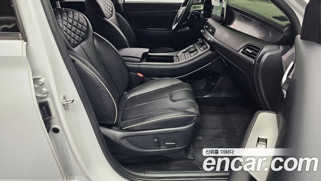 Hyundai Palisade Gasoline 3.8 4WD Prestige 2020 — фото 26