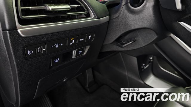 Hyundai Palisade Gasoline 3.8 4WD Prestige 2020 — фото 27