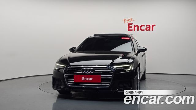 Audi A6 (C8) 45 TFSI Quattro Premium 2021 — фото 3