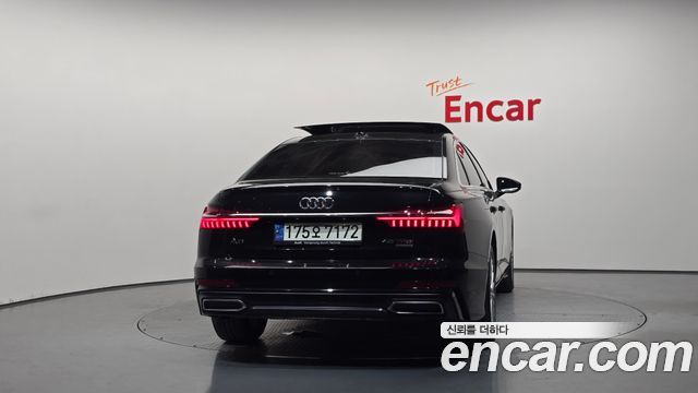 Audi A6 (C8) 45 TFSI Quattro Premium 2021 — фото 4