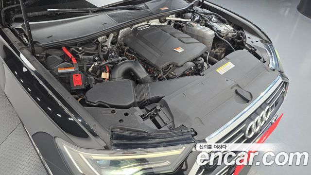 Audi A6 (C8) 45 TFSI Quattro Premium 2021 — фото 6