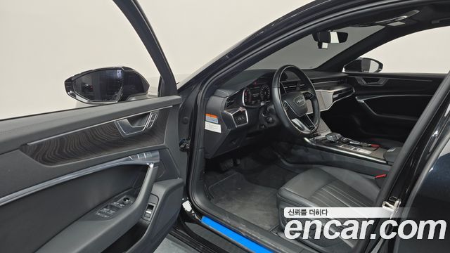 Audi A6 (C8) 45 TFSI Quattro Premium 2021 — фото 10