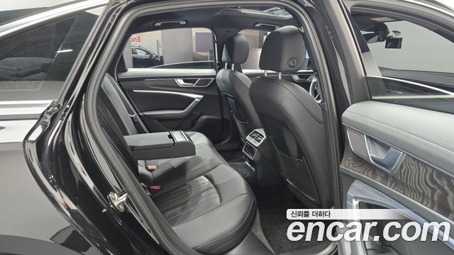 Audi A6 (C8) 45 TFSI Quattro Premium 2021 — фото 11