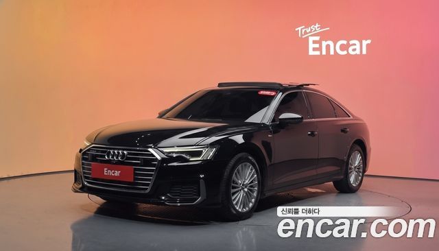 Audi A6 (C8) 45 TFSI Quattro Premium