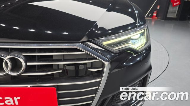 Audi A6 (C8) 45 TFSI Quattro Premium 2021 — фото 22