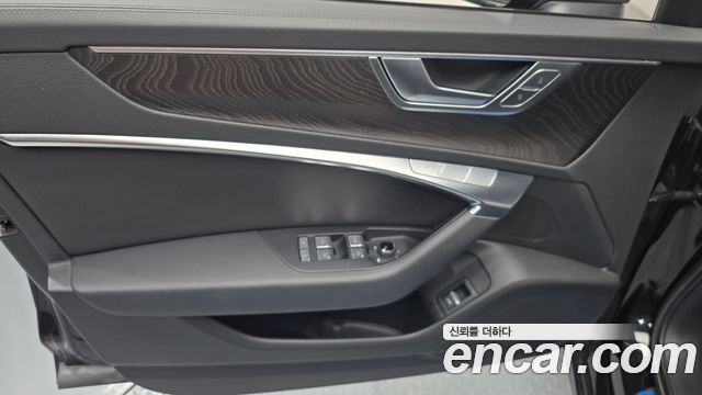 Audi A6 (C8) 45 TFSI Quattro Premium 2021 — фото 24