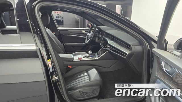 Audi A6 (C8) 45 TFSI Quattro Premium 2021 — фото 26