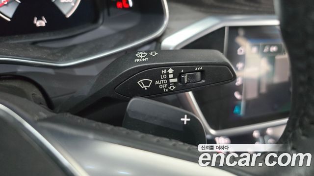 Audi A6 (C8) 45 TFSI Quattro Premium 2021 — фото 27
