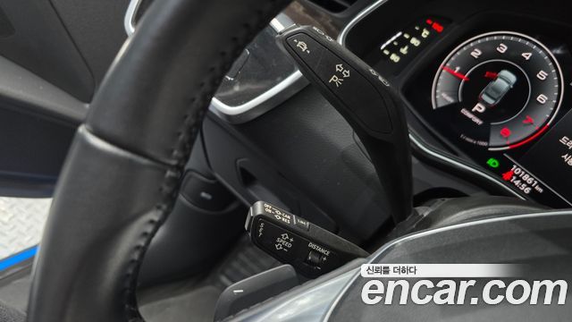 Audi A6 (C8) 45 TFSI Quattro Premium 2021 — фото 28