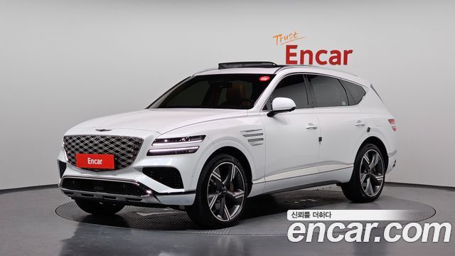 Genesis GV80 3.5T Gasoline AWD 2024 — фото 1