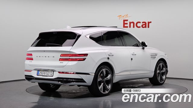 Genesis GV80 3.5T Gasoline AWD 2024 — фото 2