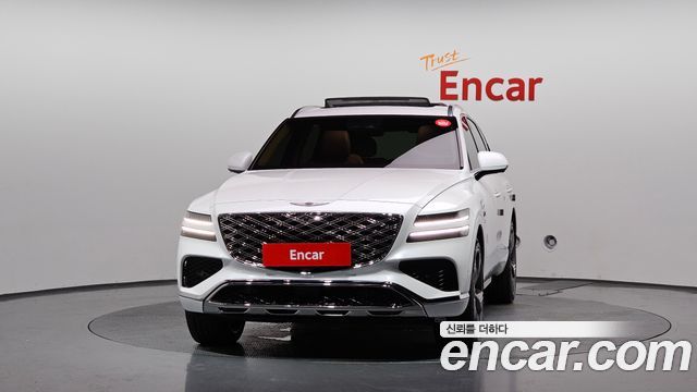 Genesis GV80 3.5T Gasoline AWD 2024 — фото 3