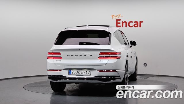 Genesis GV80 3.5T Gasoline AWD 2024 — фото 4