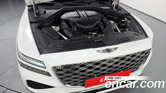 Genesis GV80 3.5T Gasoline AWD 2024 — фото 6