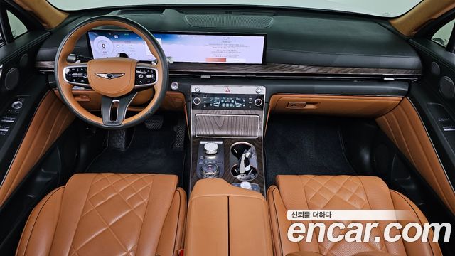 Genesis GV80 3.5T Gasoline AWD 2024 — фото 7