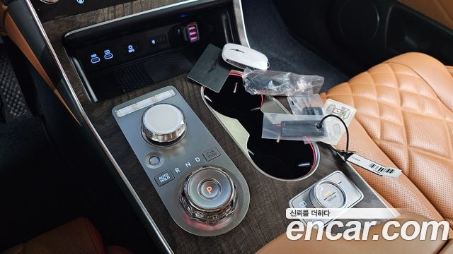 Genesis GV80 3.5T Gasoline AWD 2024 — фото 9