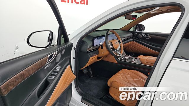 Genesis GV80 3.5T Gasoline AWD 2024 — фото 10